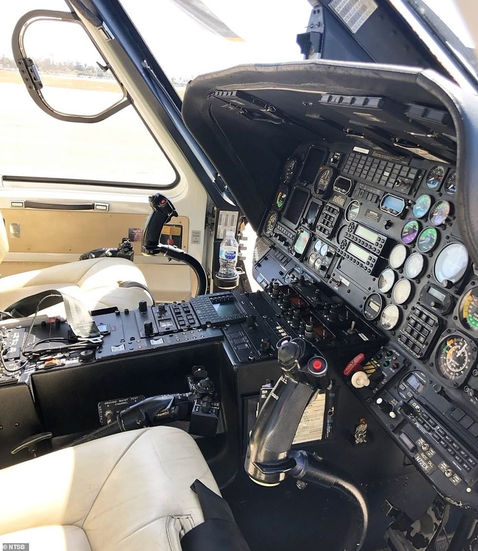 24455444 7979627 The warning system is required in medical helicopters but not in a 10 1581110447577