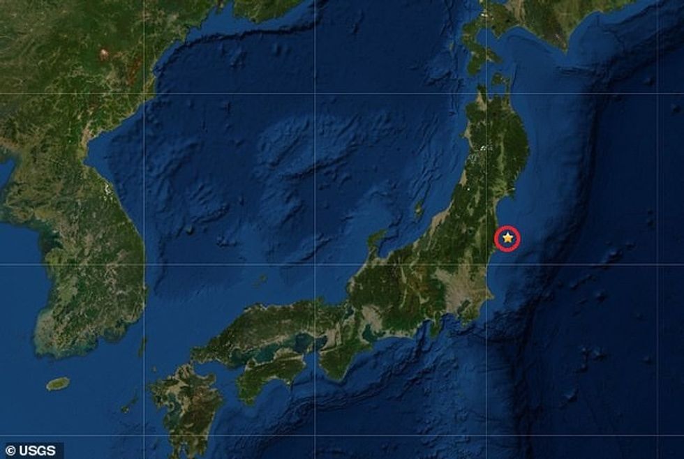 24646312 7999779 Japan was rattled by a 5 2 magnitude earthquake off the country a 37 1581595842811