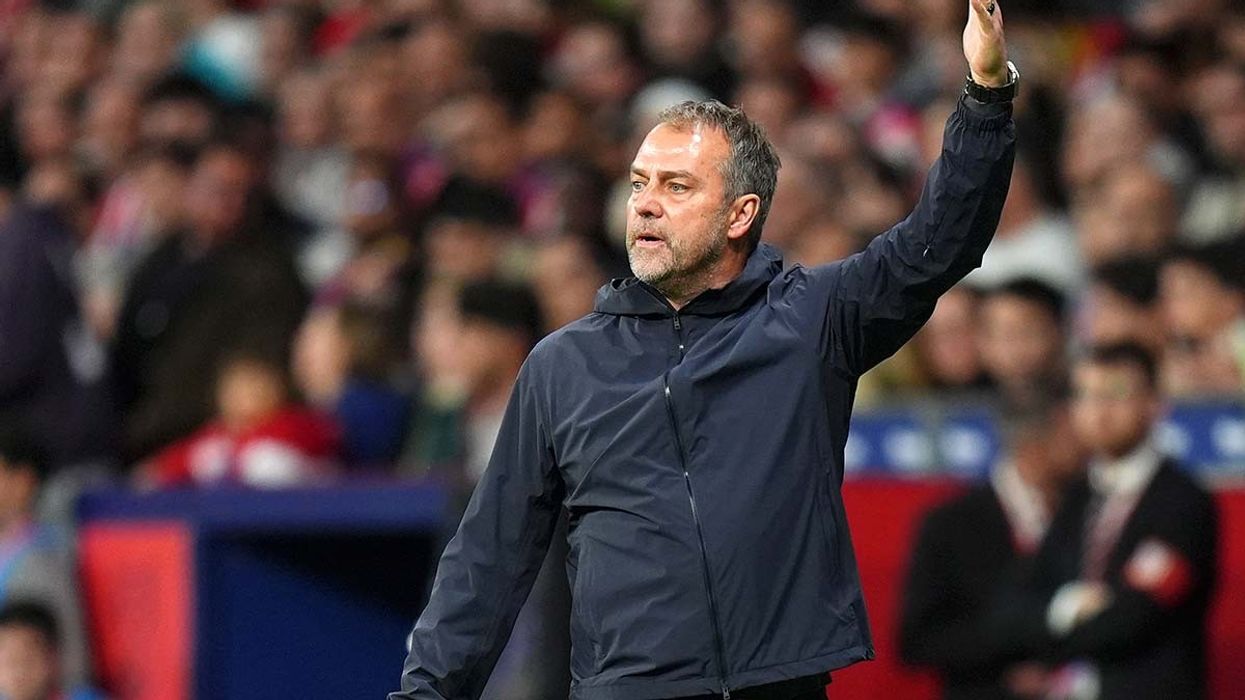 Flick vlerëson lartë Interin: Janë një nga ekipet me mbrojtjen më të mirë në Evropë