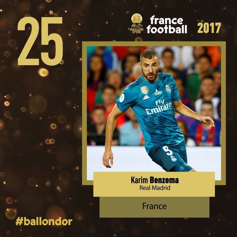 25.benzema