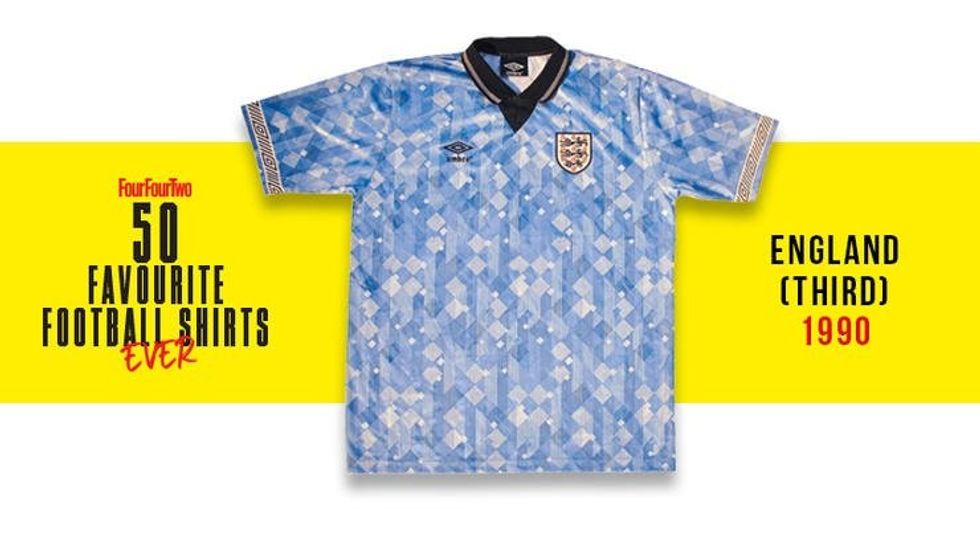 25 england third 1990