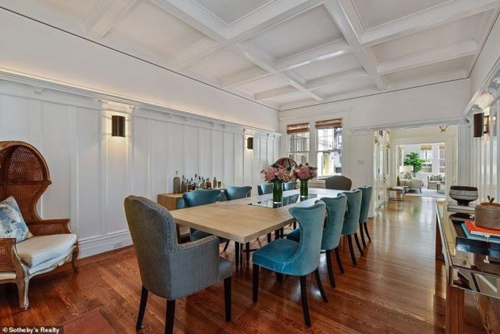 25343722 8058295 Formal The formal dining area is in a white paneled room a 139 1582944835564 1