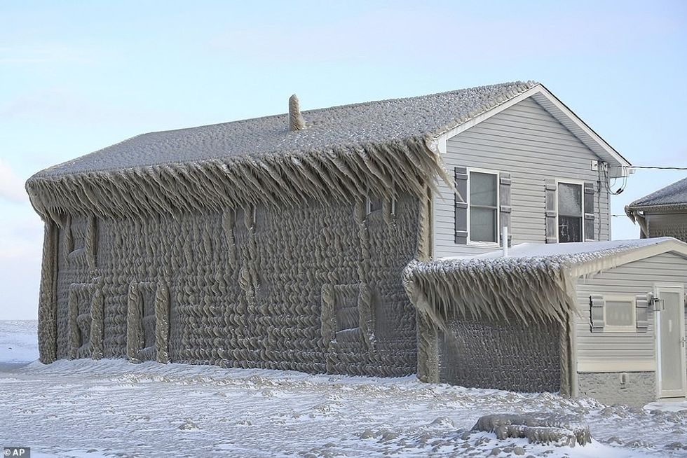 25390914 8062153 I actually had to go out a secondary door and then chisel my wa a 7 1583076777839