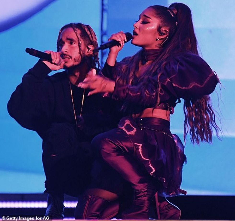 25506368 8072037 Fun while it lasted Singer Ariana Grande and Mikey Foster of the a 6 1583287858699