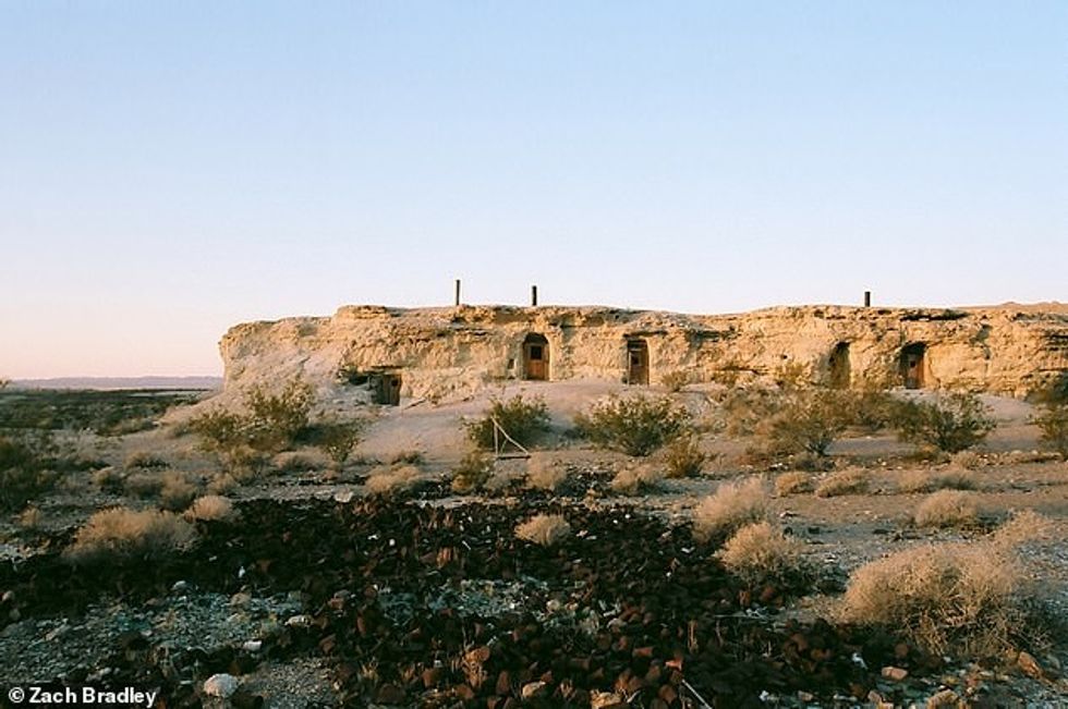 25626986 8083141 Dublin Gulch pictured is a collection of miners homes that were a 22 1583761942722