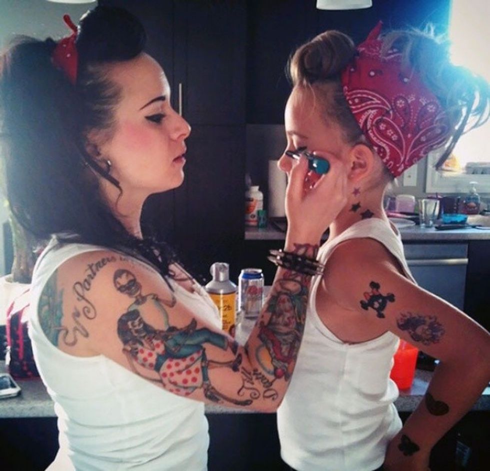 259905 like mother like daughter funny photography 22 650 da33dcd28c 1484634146