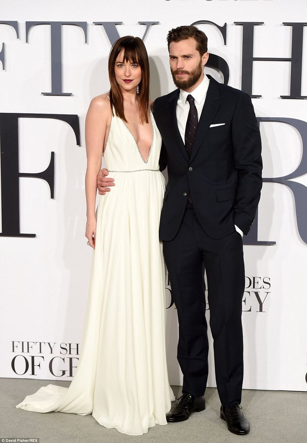 259D77F000000578 2951244 Handsome pair Dakota and her handsome co star Jamie Dornan prove a 75 1423769316568