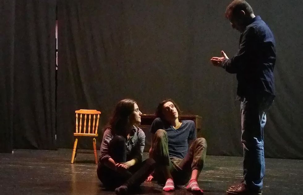 26 Provat koreografi