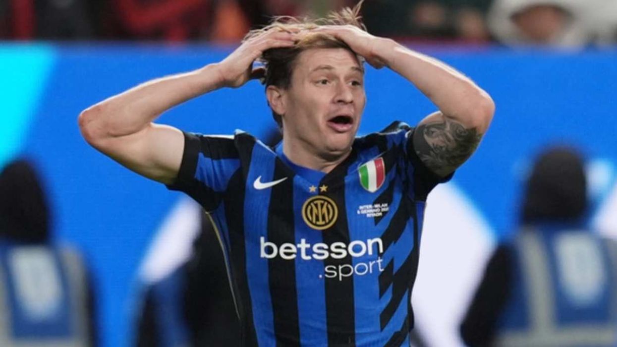 Al-Hilal tundon Barellan me një pagë vjetore marramendëse