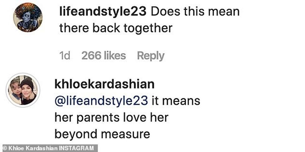 26225876 8136707 Denial Khloe and Tristan have maintained a cordial relationship a 2 1584747057248