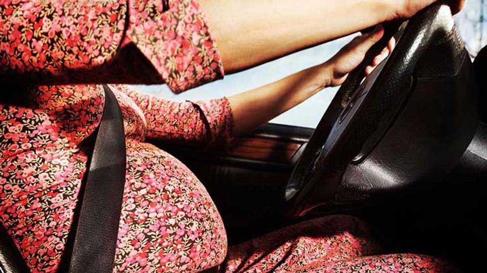 265 drive safe while pregnant wide