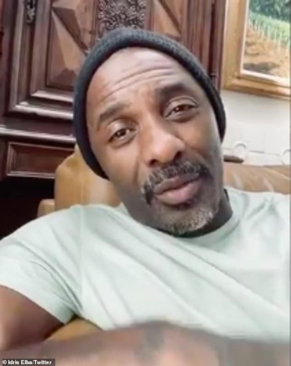 26654380 8174029 We re doing ok Idris Elba has announced both he and wife Sabrin a 15 1585694229842