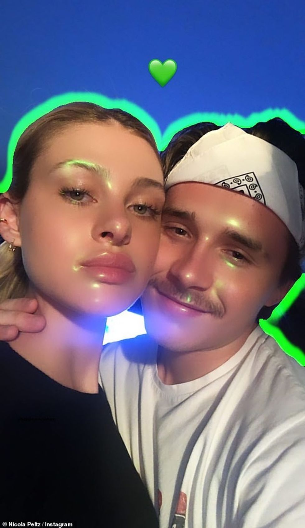 26768882 8184433 So close Brooklyn Beckham and girlfriend Nicola Peltz shared a s m 67 1585914977233
