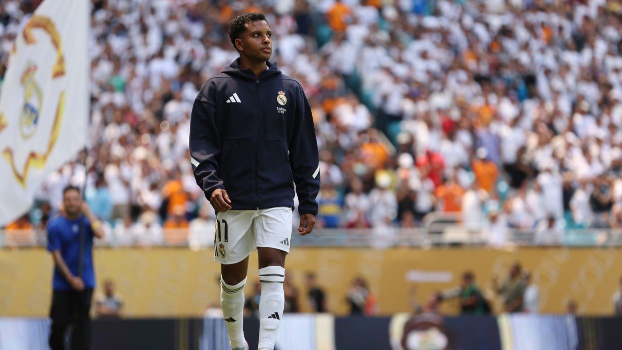 A është Liga Premier shpëtim për Rodrygon - katër klube duan shërbimet e brazilianit