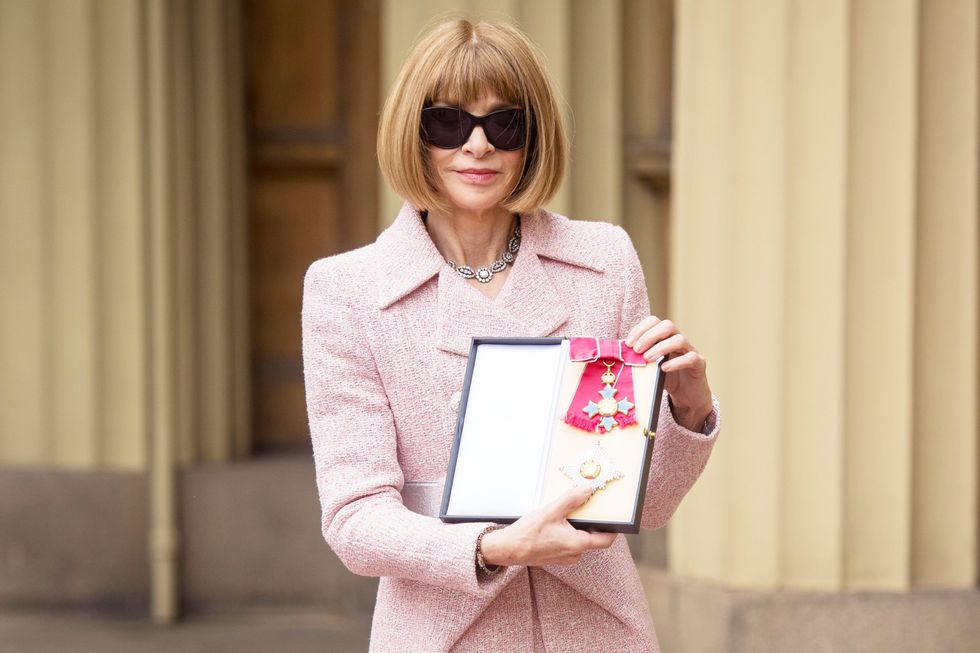 28 Anna Wintour damehood
