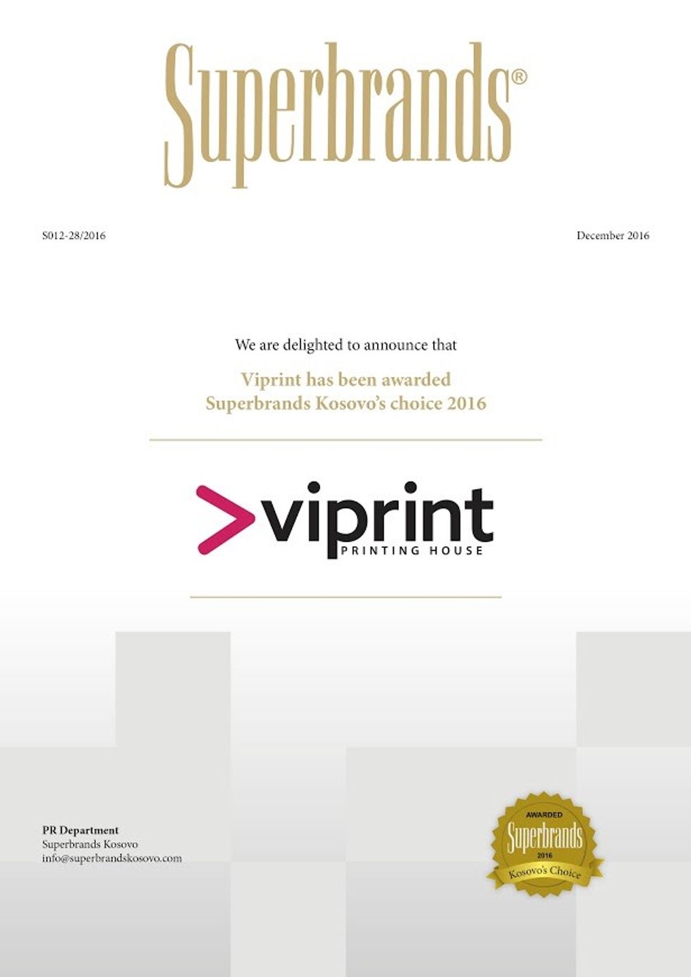 28.VIPRINT