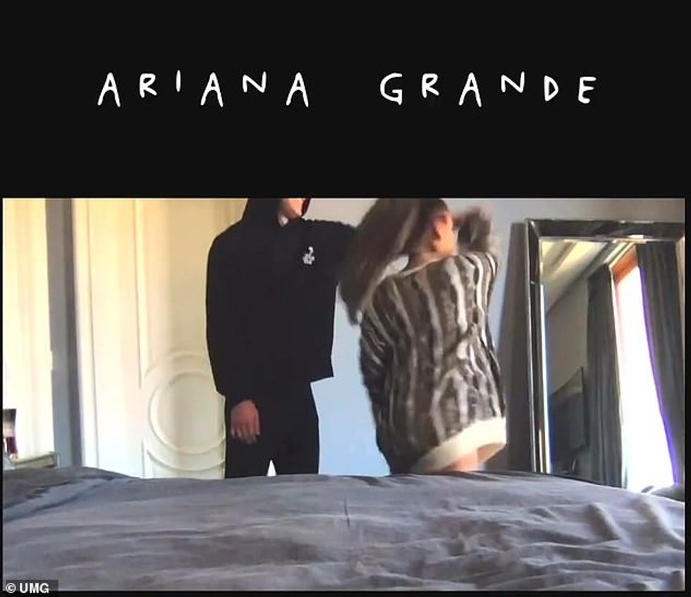 28145624 8299751 Origin story The Saturday night hang out resulted in the pair lo a 4 1588923928693