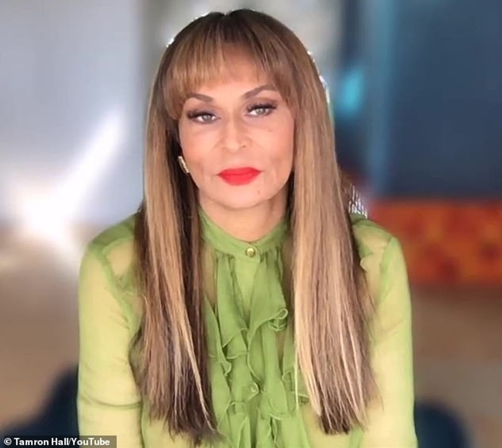28183444 8302443 Looking ahead Beyonce s mother Tina Lawson revealed that the who a 6 1588983530113
