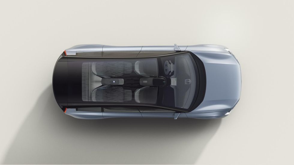 283697 volvo concept recharge