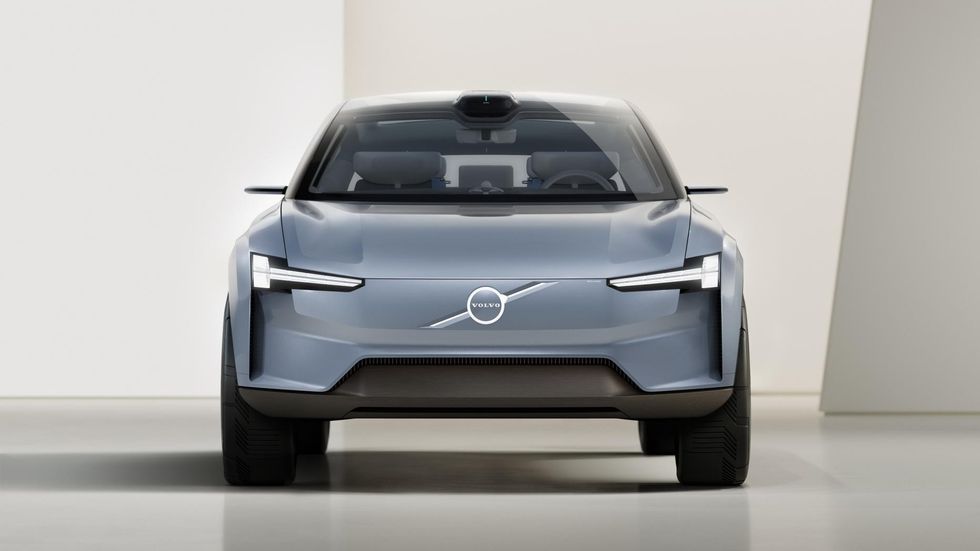 284566 volvo concept recharge