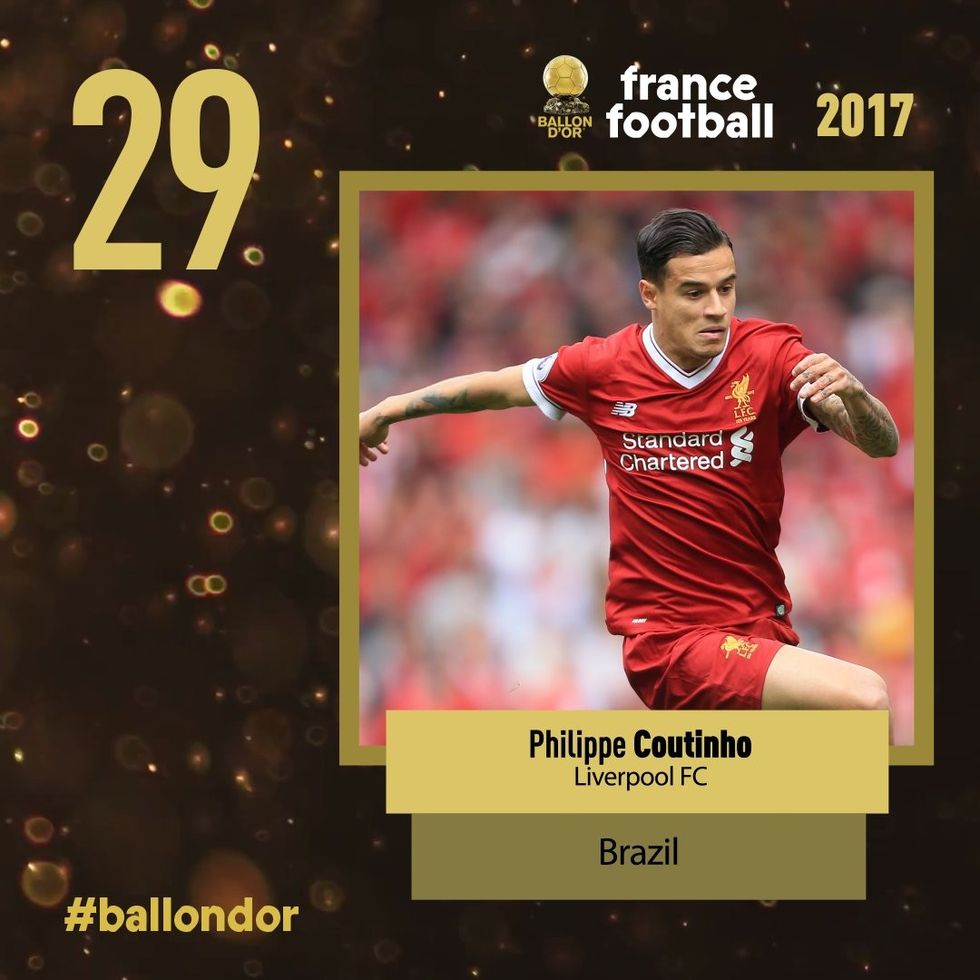 29.coutinho