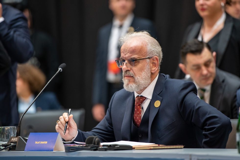 29022024 PVRSM Dzaferi Konferencija Tirana 2