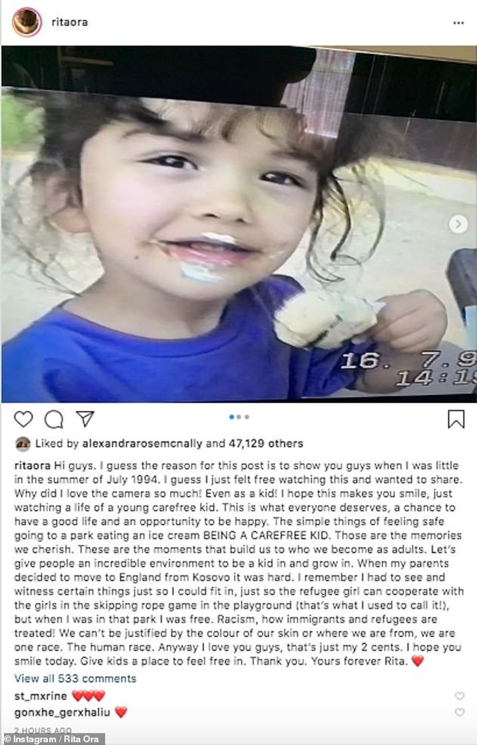 29407228 8406625 I was carefree It comes after Rita spoke about her experience a a 13 1591797774857