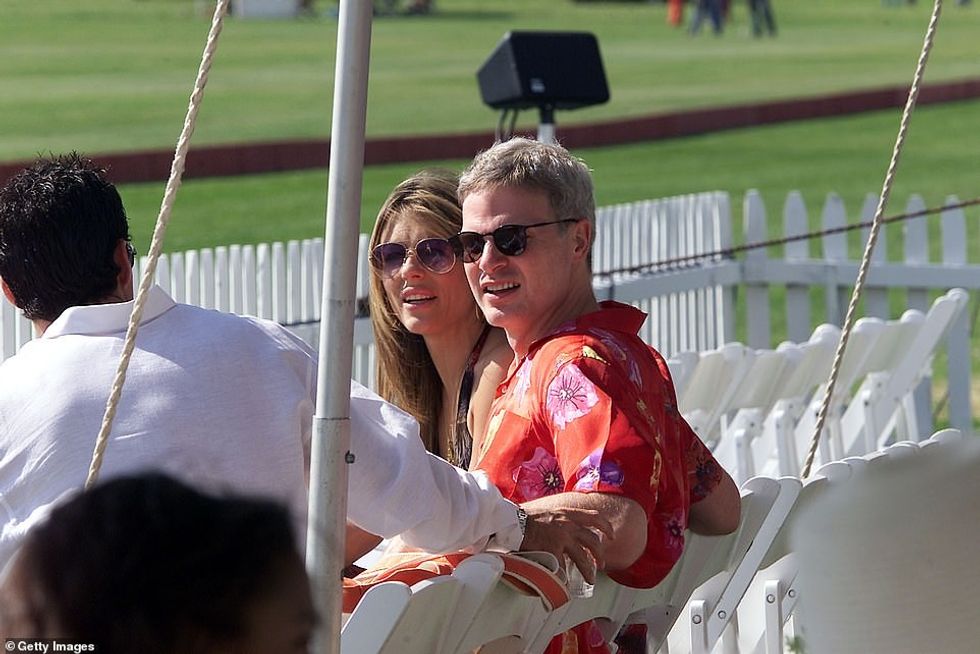 29937508 8449383 Bing and Hurley pictured at the polo in the Hamptons in 2001 dur a 8 1592894711799