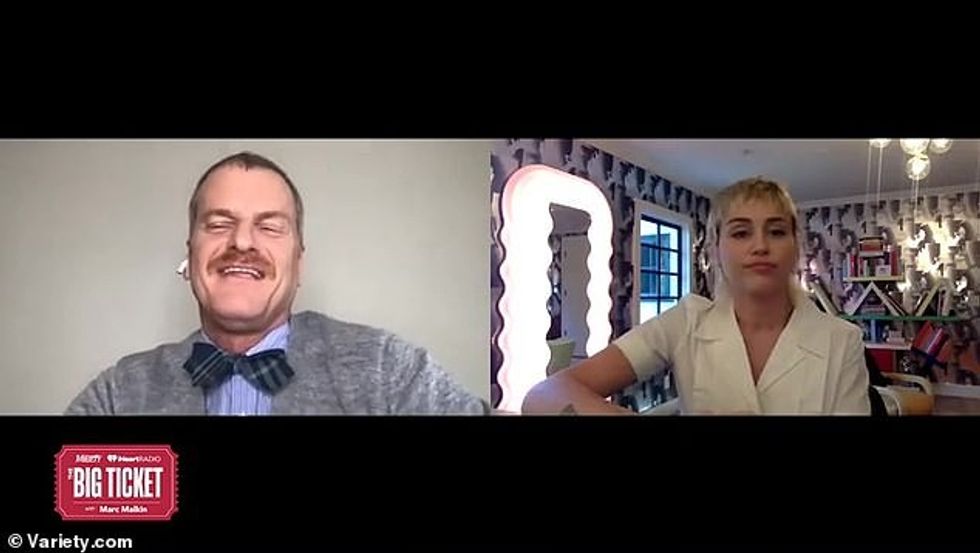 29968136 8452251 Rare wash As a guest on Variety s The Big Ticket released on Tue a 14 1592935141899