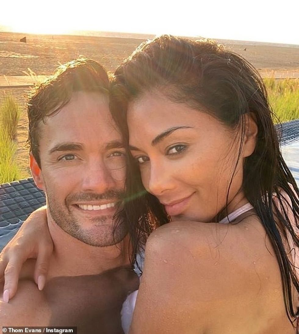 29971232 8477979 Getaway The couple appear to have taken their relationship to th a 6 1593590826198