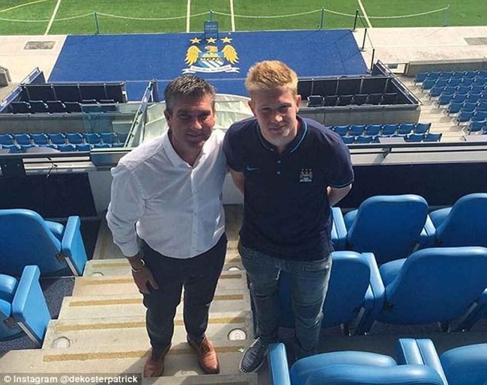 2BEE804D00000578 3220760 Patrick De Koster left has praised Manchester City for how they m 27 1441271265654