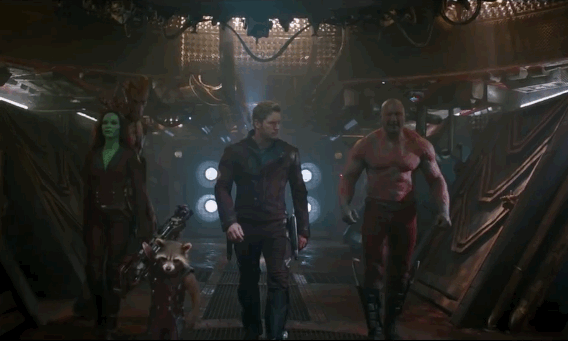 2box office 2014 guardians of the galaxy