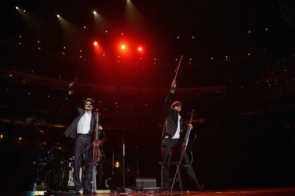 2cellos 1