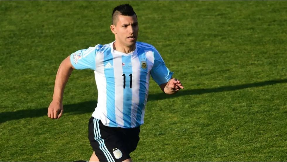 3.aguero