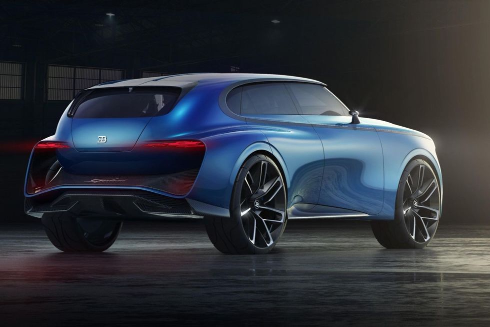 3 Bugatti Spartacus by Sajdin Osmancevic 4