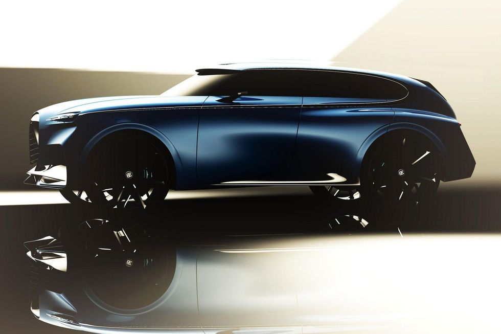 3 Bugatti Spartacus by Sajdin Osmancevic 6