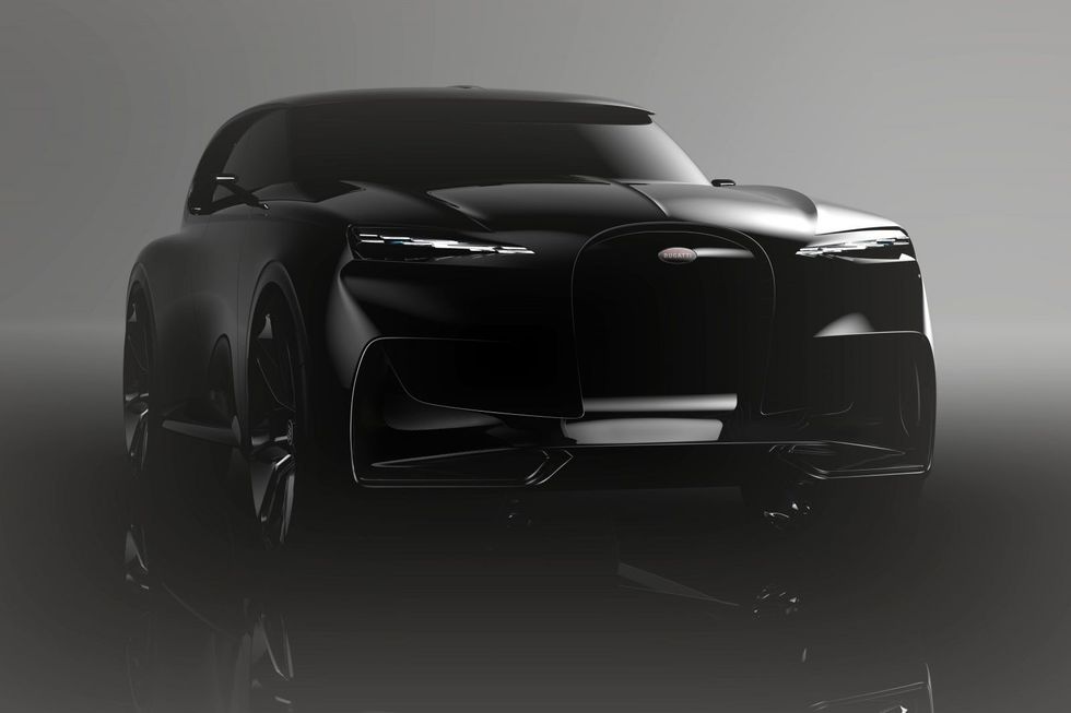 3 Bugatti Spartacus by Sajdin Osmancevic 8