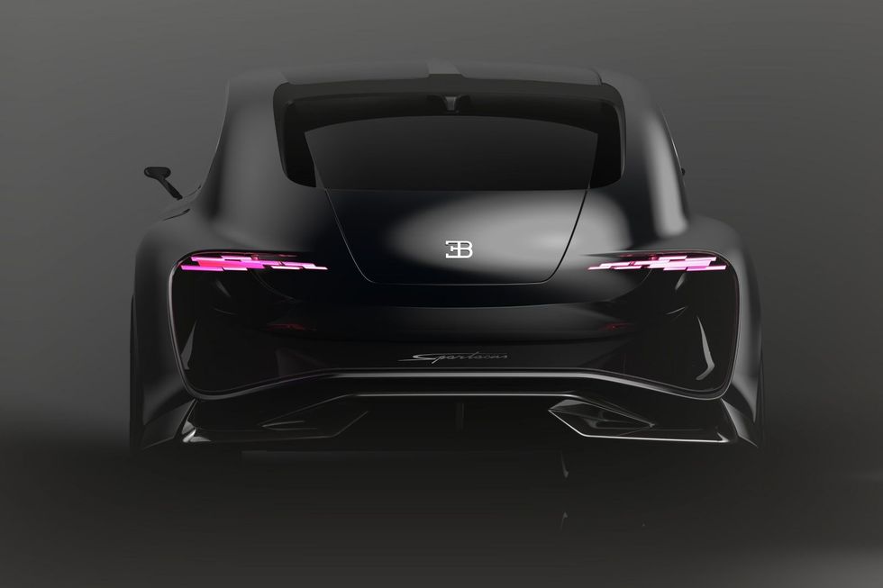 3 Bugatti Spartacus by Sajdin Osmancevic 9