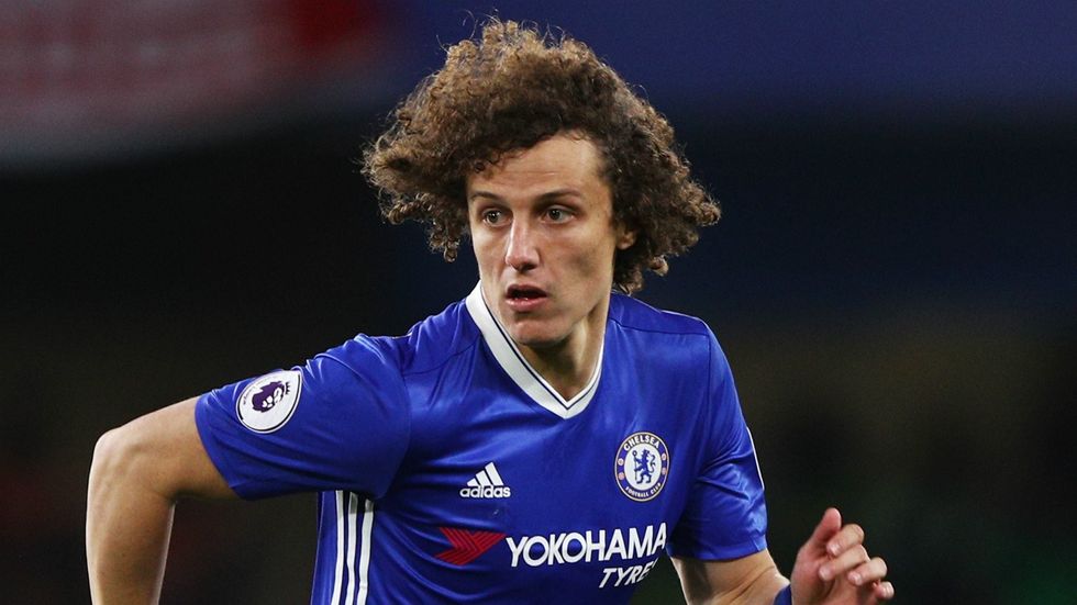 3.david luiz