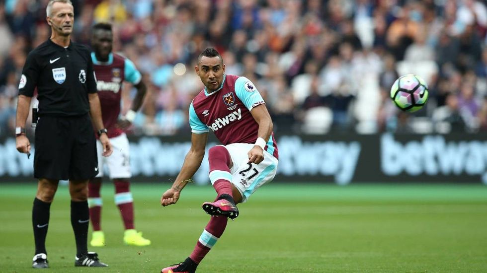 3. Dimitri Payet - West Ham (7.65)