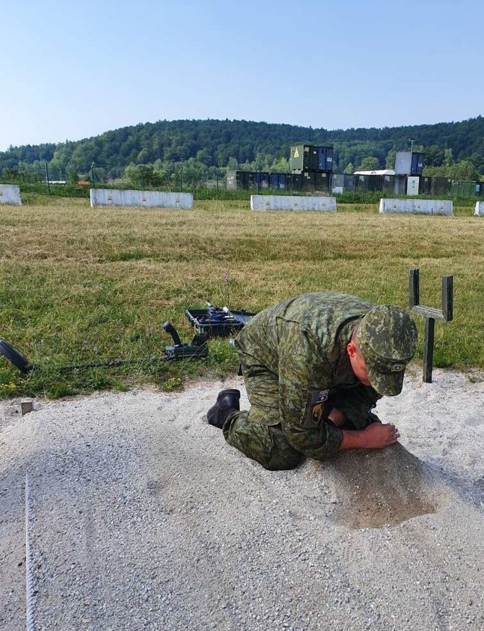 3. FSK ja po merr pjesë në ushtrimin e përbashkët me partnerë ndërkombëtarë në Gjermani