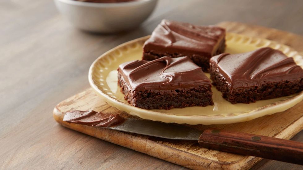 3 hersheys best brownies