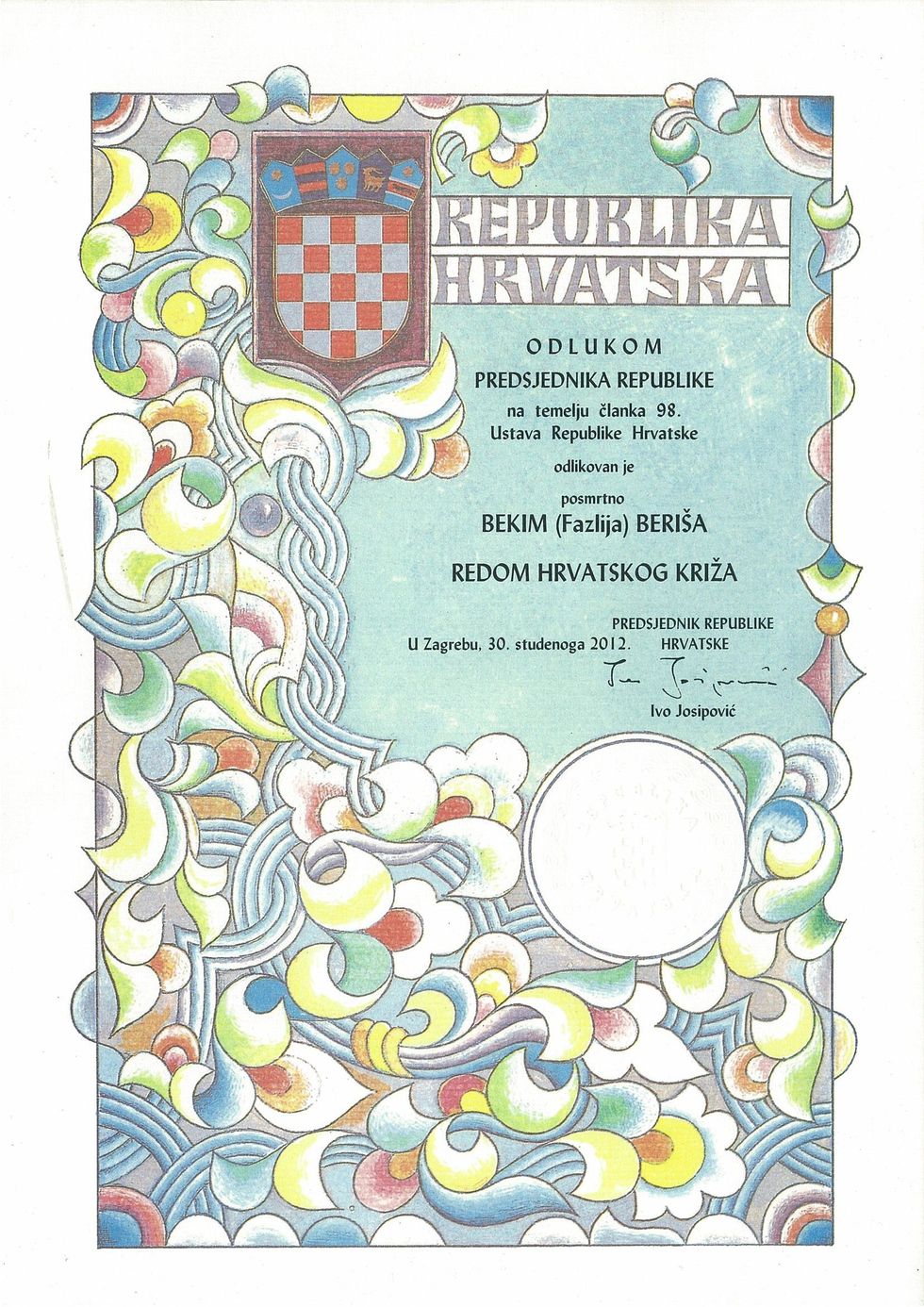 3. Josipovic rotated