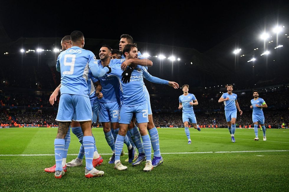 3.man city