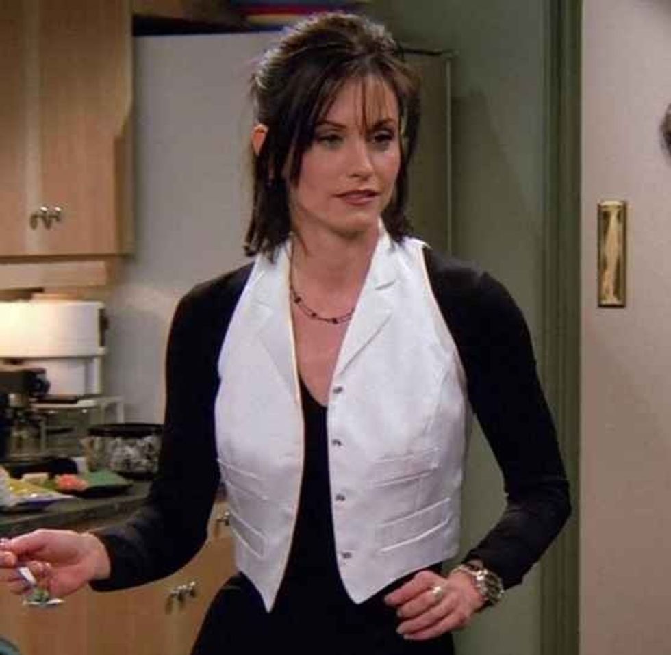 3 Monica Geller Every Chic Outfit In Friends