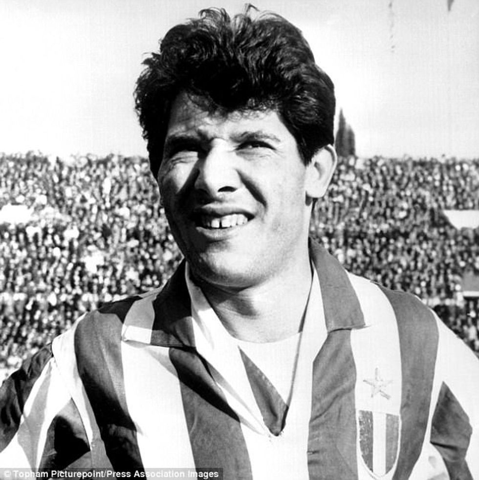 3 Omar Sivori 1957 65