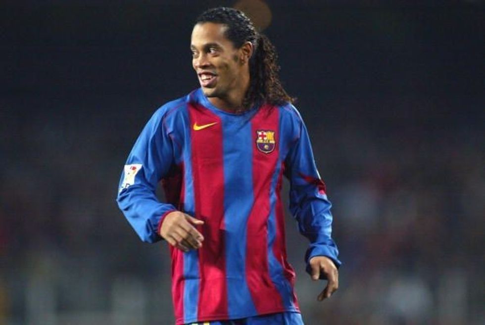3.ronaldinho
