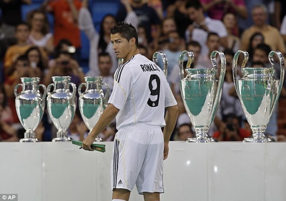 3.ronaldo