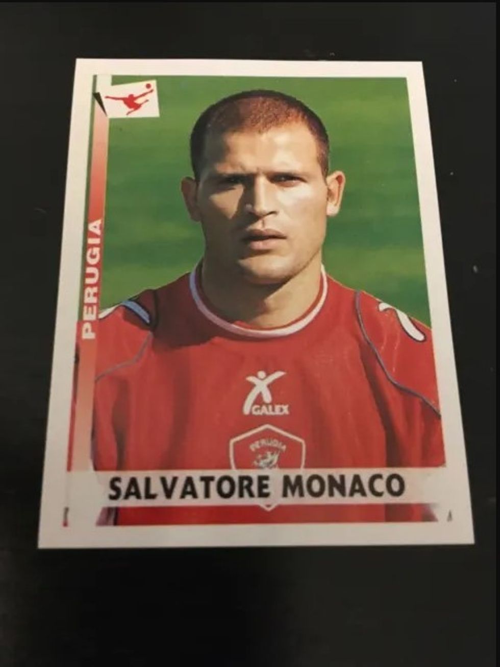 3.Salvatore Monaco