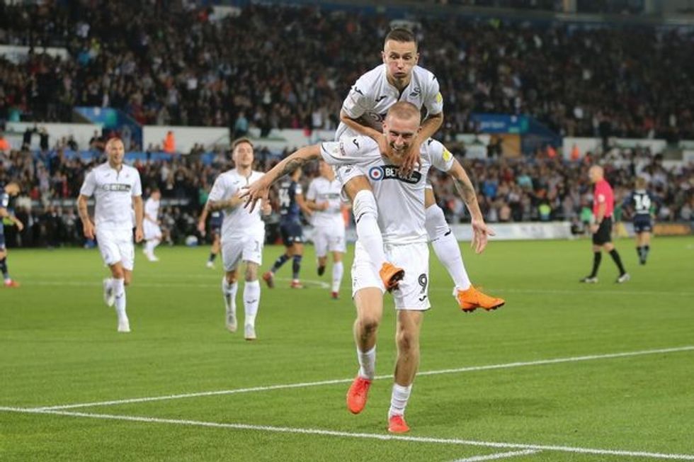 3 Swansea City v Leeds United